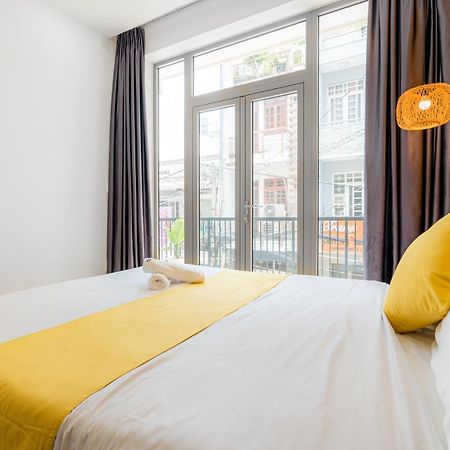 Luxury Home Sai Gon 2 Ho Chi Minh City Bagian luar foto