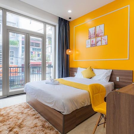 Luxury Home Sai Gon 2 Ho Chi Minh City Bagian luar foto