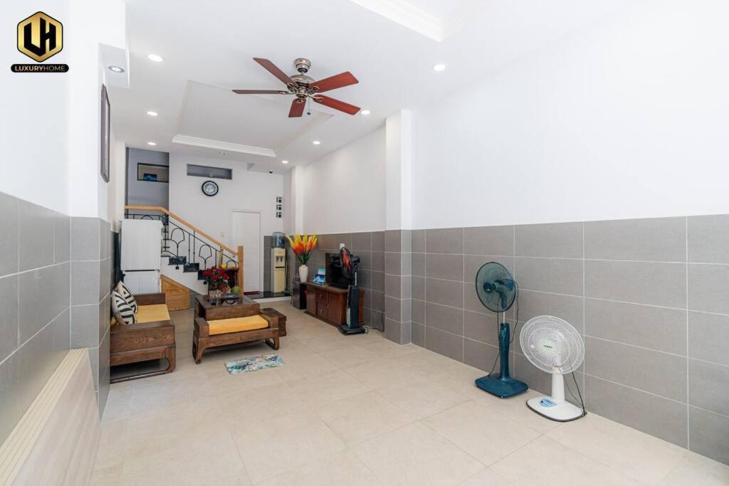 Luxury Home Sai Gon 2 Ho Chi Minh City Bagian luar foto