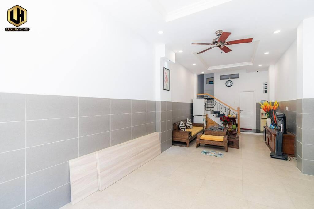 Luxury Home Sai Gon 2 Ho Chi Minh City Bagian luar foto