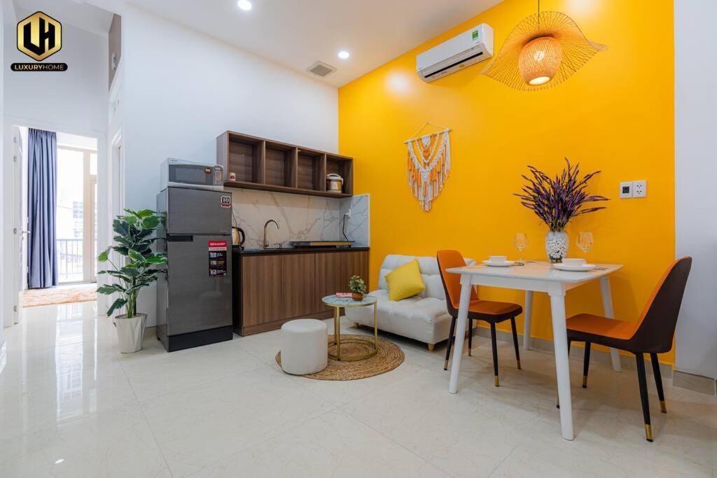 Luxury Home Sai Gon 2 Ho Chi Minh City Bagian luar foto