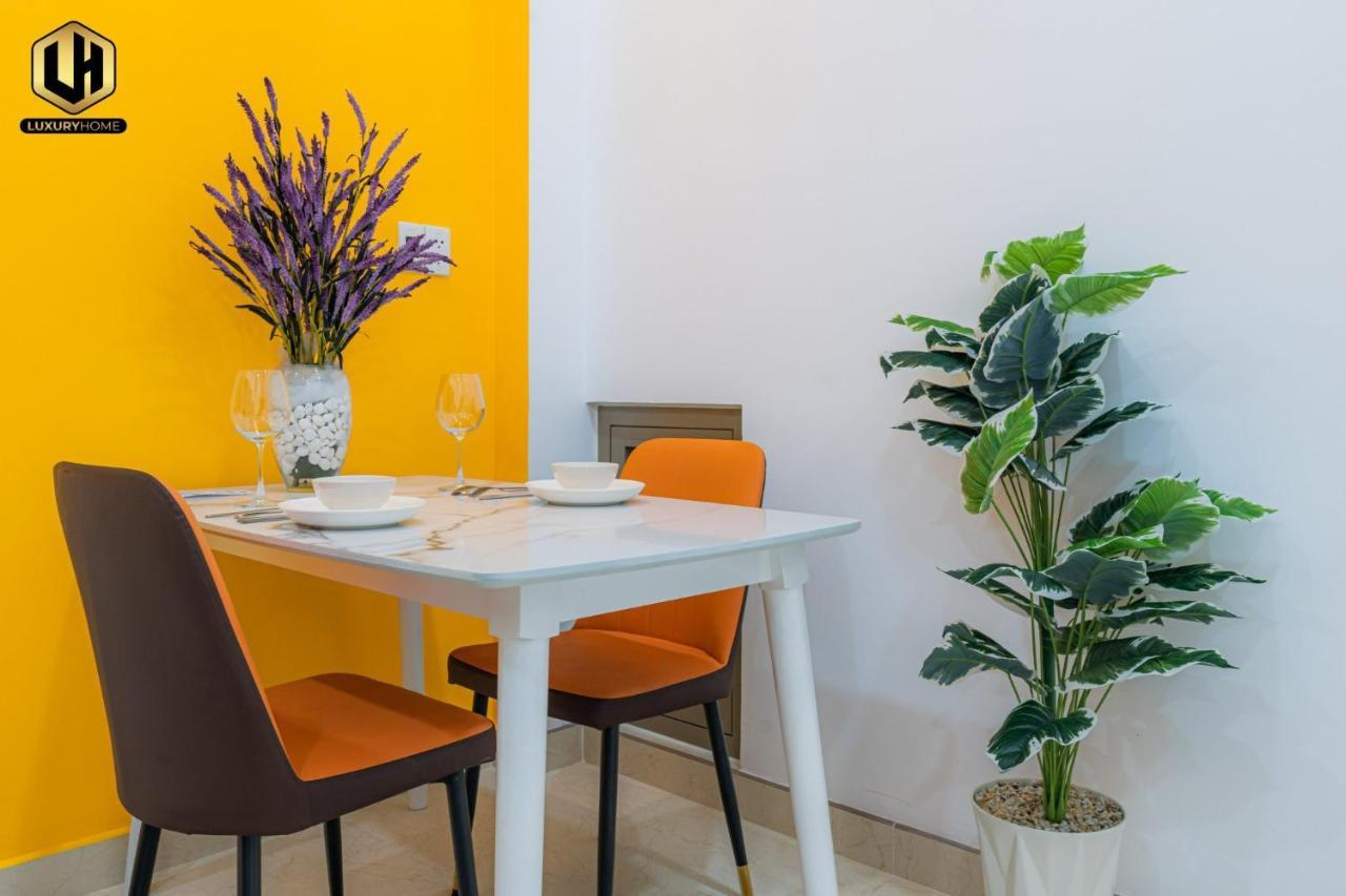Luxury Home Sai Gon 2 Ho Chi Minh City Bagian luar foto