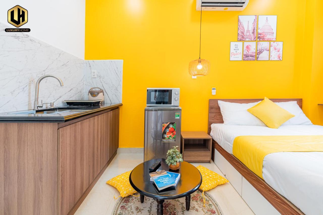 Luxury Home Sai Gon 2 Ho Chi Minh City Bagian luar foto