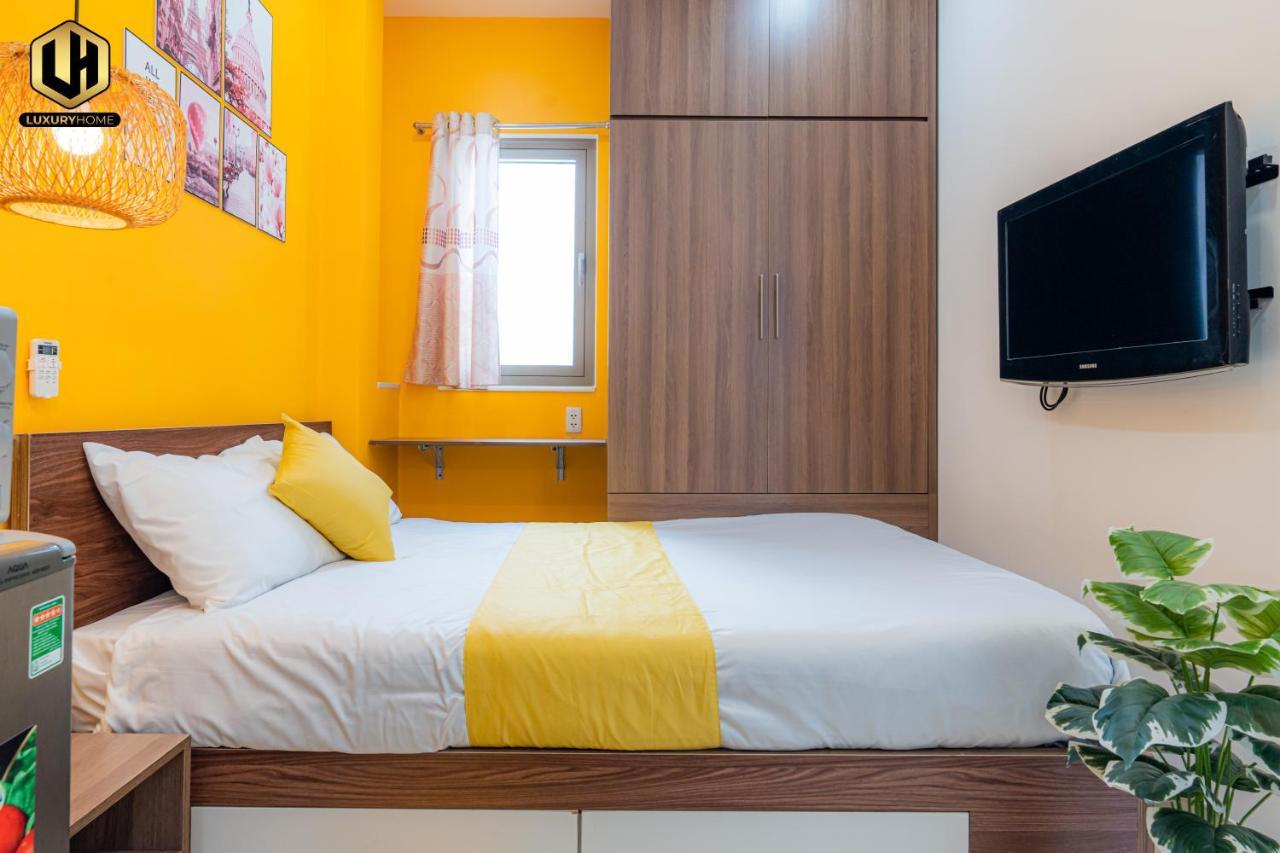Luxury Home Sai Gon 2 Ho Chi Minh City Bagian luar foto