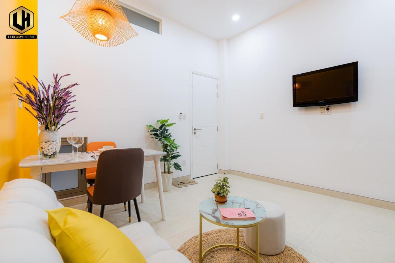 Luxury Home Sai Gon 2 Ho Chi Minh City Bagian luar foto