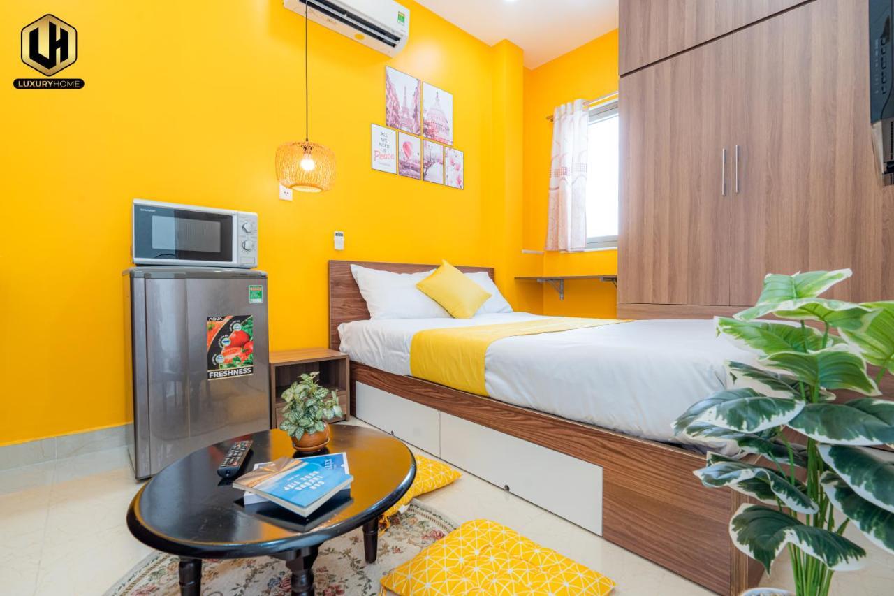 Luxury Home Sai Gon 2 Ho Chi Minh City Bagian luar foto