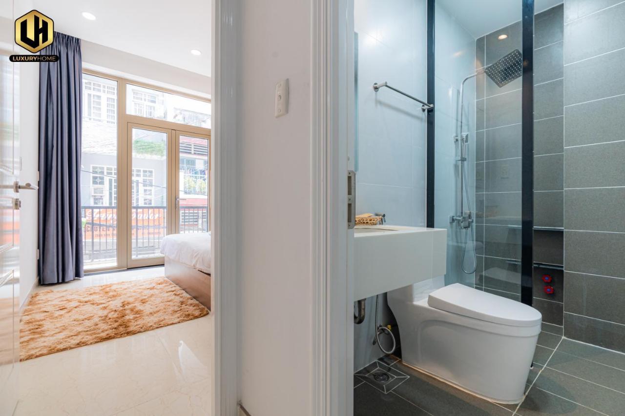 Luxury Home Sai Gon 2 Ho Chi Minh City Bagian luar foto