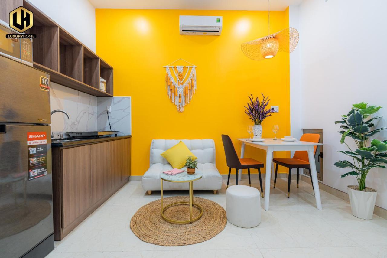 Luxury Home Sai Gon 2 Ho Chi Minh City Bagian luar foto
