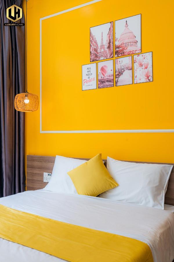 Luxury Home Sai Gon 2 Ho Chi Minh City Bagian luar foto