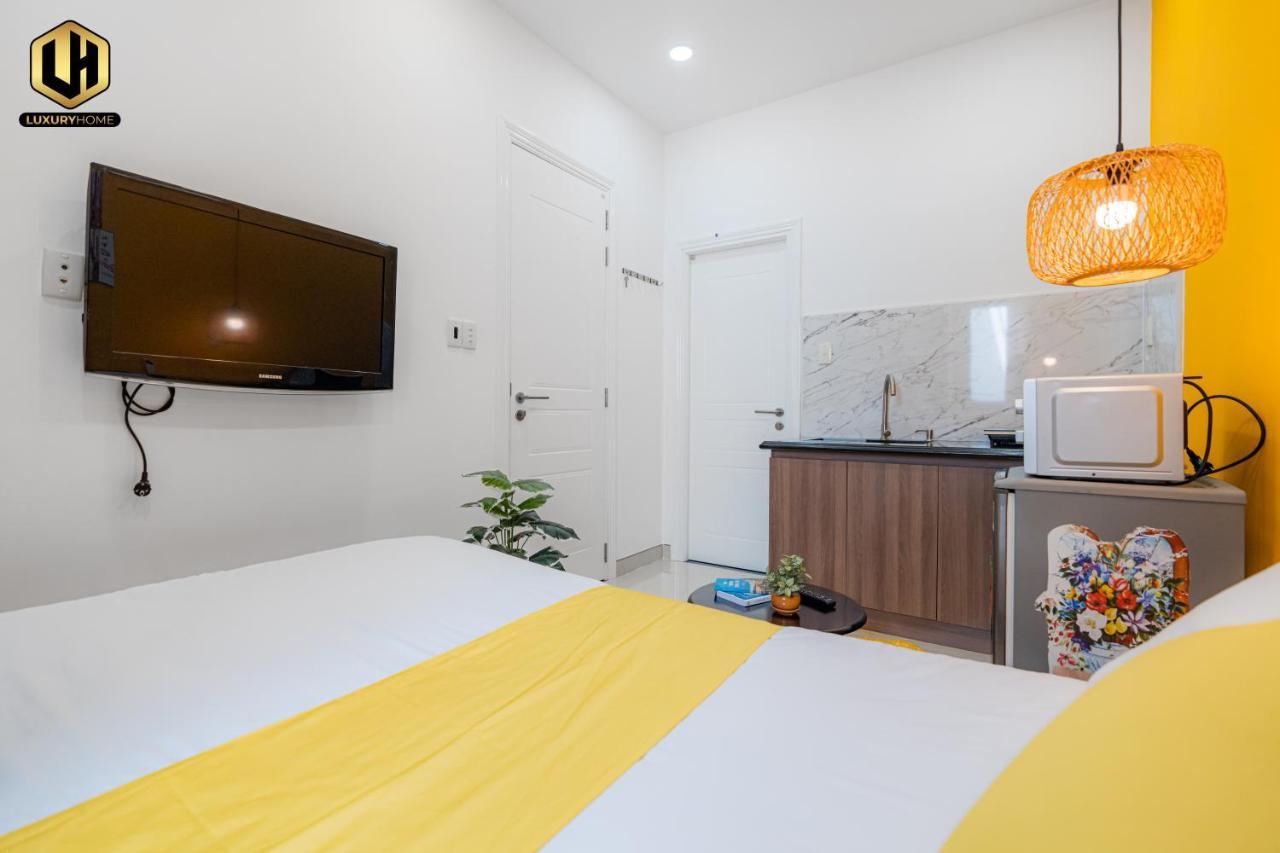 Luxury Home Sai Gon 2 Ho Chi Minh City Bagian luar foto