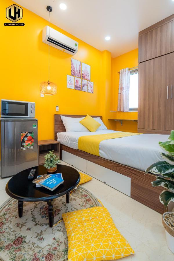 Luxury Home Sai Gon 2 Ho Chi Minh City Bagian luar foto