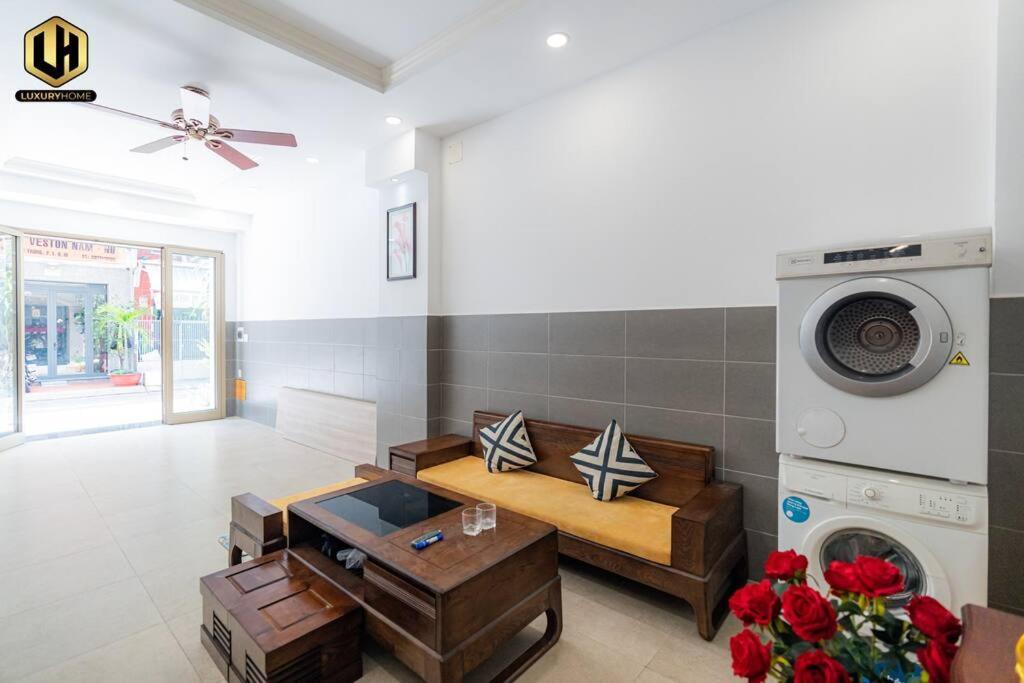 Luxury Home Sai Gon 2 Ho Chi Minh City Bagian luar foto