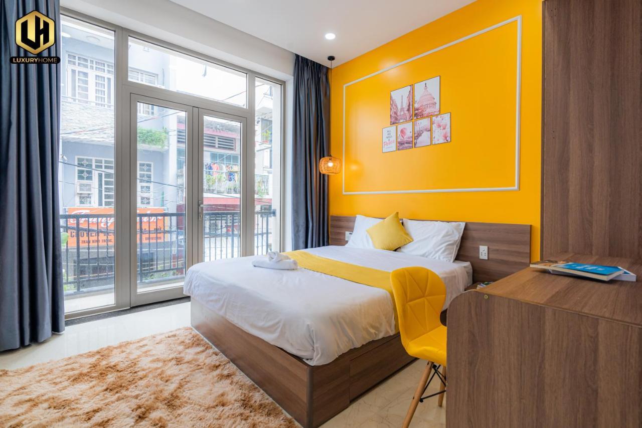 Luxury Home Sai Gon 2 Ho Chi Minh City Bagian luar foto