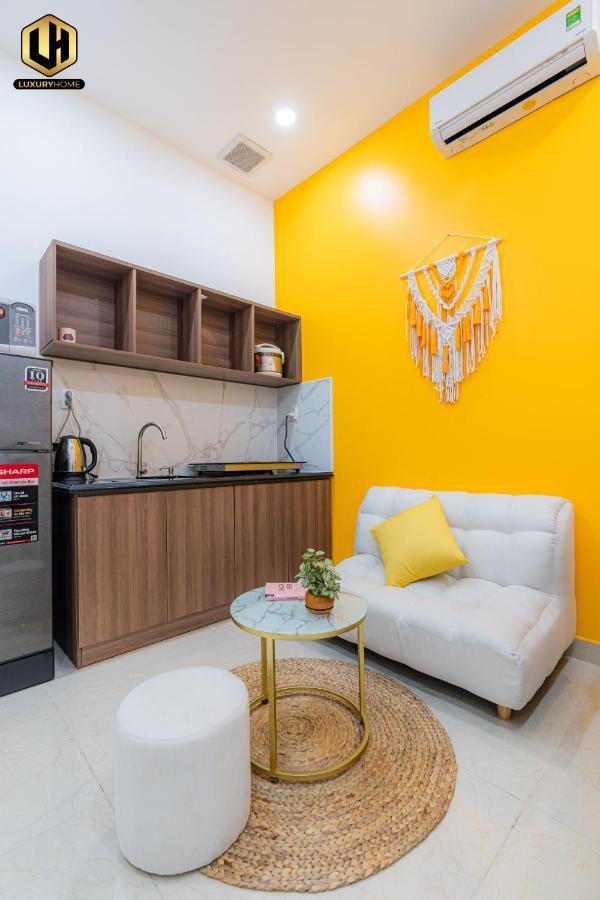 Luxury Home Sai Gon 2 Ho Chi Minh City Bagian luar foto