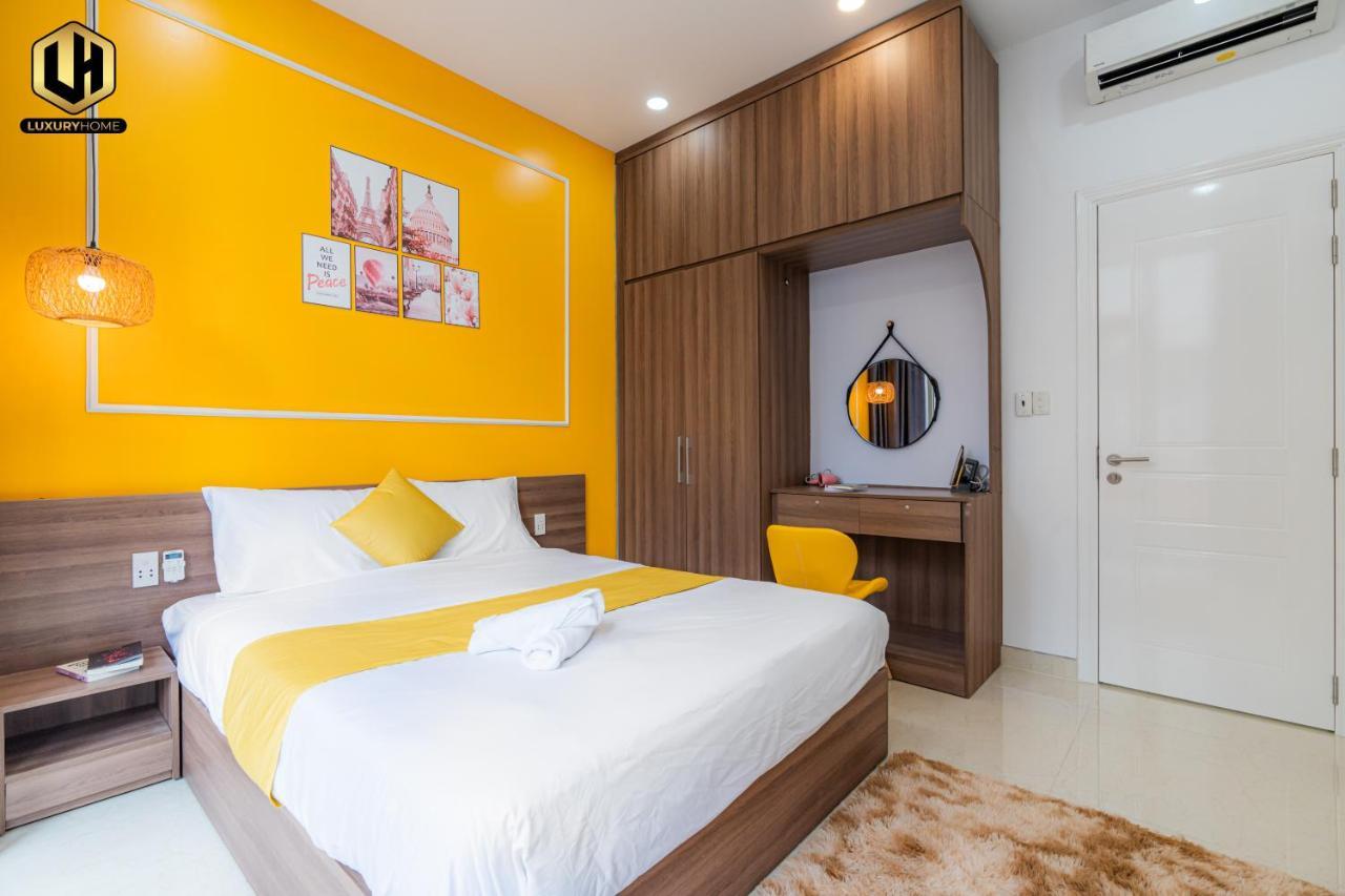 Luxury Home Sai Gon 2 Ho Chi Minh City Bagian luar foto