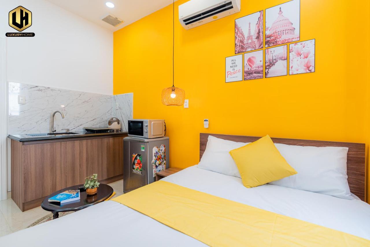 Luxury Home Sai Gon 2 Ho Chi Minh City Bagian luar foto