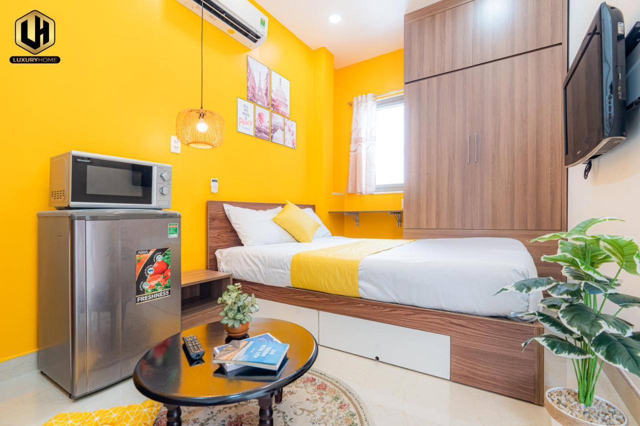 Luxury Home Sai Gon 2 Ho Chi Minh City Bagian luar foto
